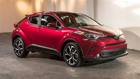 Is A Toyota C-Hr A Car Or Suv? 2