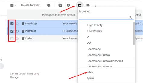 How To Restore Deleted Emails On Gmail Better Tech Tips