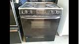 Pictures of Magic Chef Electric Range