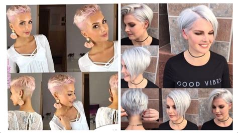 Best Ideas Of Pixie Cuts And Hairstyles For Women And More