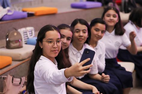 unsdg “big wins start with small steps” inspiring girls in uzbekistan to become tech leaders