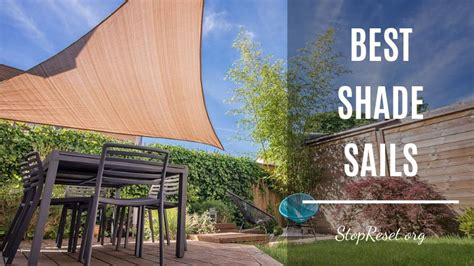 Maybe you would like to learn more about one of these? How to Find the Best Shade Sails 2020 - Stop, Reset!