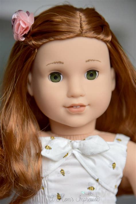 American Girl Blaire Doll Lk