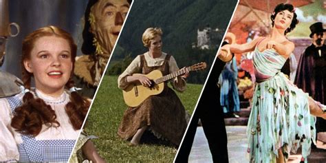 10 Most Memorable Musicals From Hollywoods Golden Age