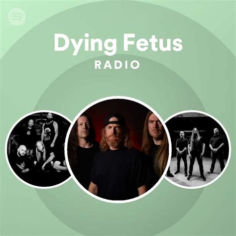 dying fetus radio playlist by spotify spotify