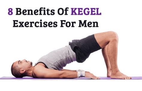 8 Benefits Of Kegel Exercises For Men Thn News