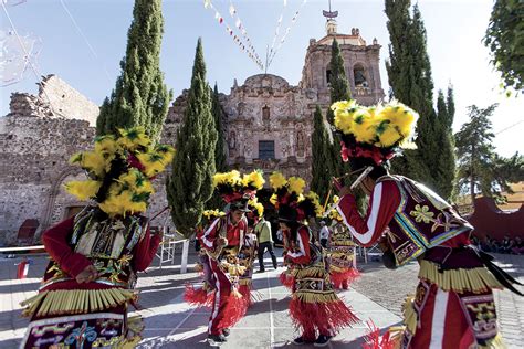 Pinos Zacatecas Pueblo Mágico México Desconocido