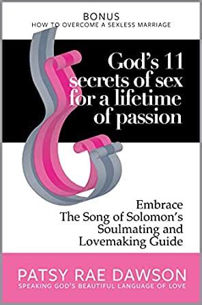 Gods Secrets Of Sex For A Lifetime Of Passion Embrace The Song Of Hot Sex Picture