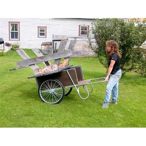 Vermont Garden Way Cart Pith Vigor By Rochelle Greayer