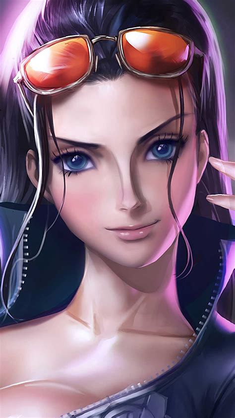 Nico Robin One Piece K Phone Hd Wallpapers Images Hot Sex Picture