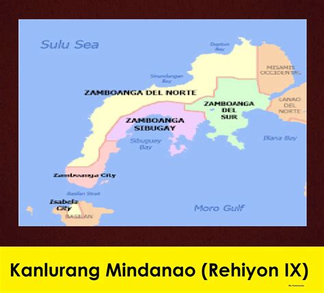 Mga Rehiyon Sa Mindanao Images And Photos Finder