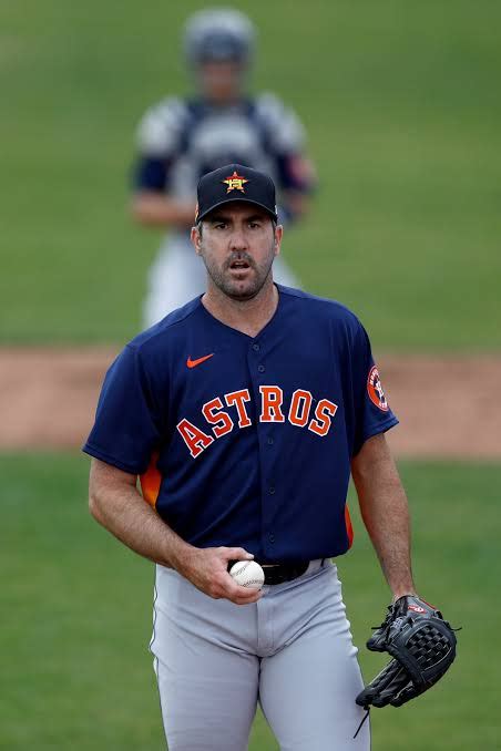 Justin Verlander Why Was In Rehab Daughter Age Sports World