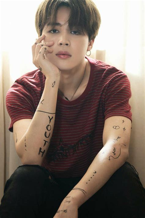 Bts Army Check Out The Best Jimin Tattoo Inspirations We Could Find