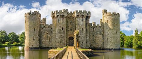 History of Bodiam Castle • Bodiam Castle East Sussex England