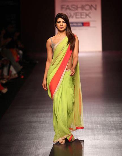 Bollywood At Lakmé Fashion Week Vogue India Fashion News