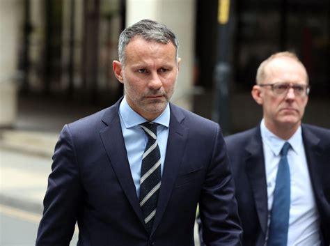 Ryan Giggs To Face A Re Trial In July 2023