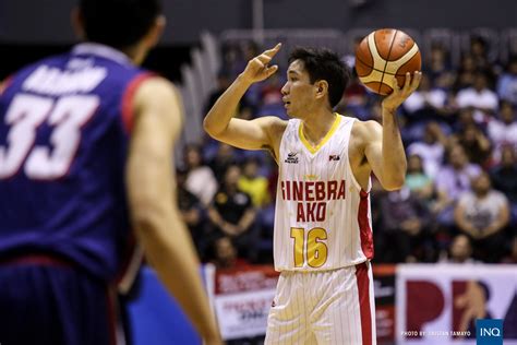 Jeff Chan Struggles In His First Ginebra Game As He Figures Out Cones