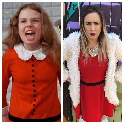 Charlie And The Chocolate Factory Veruca Salt Now Hot Sex Picture