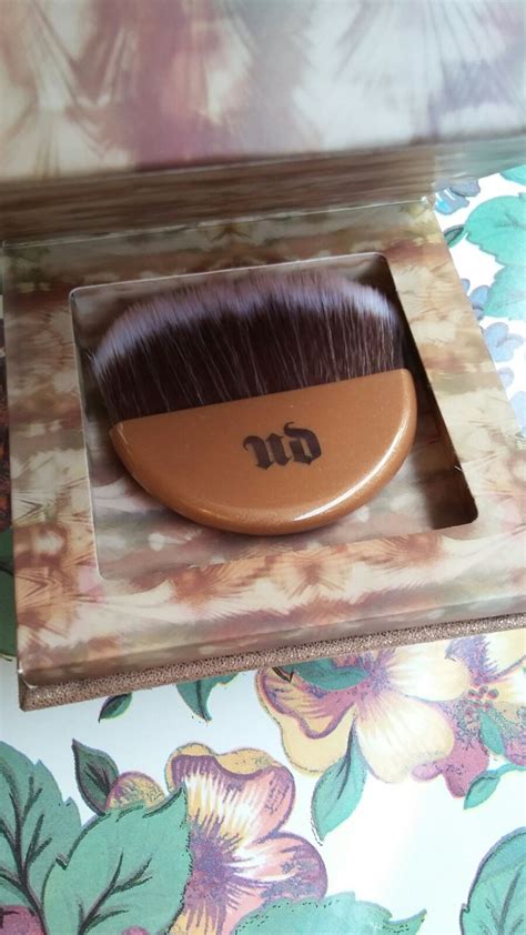 Urban Decay Naked Illuminated Shimmering Powder Review And Swatches