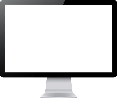 Monitor Png Transparent Monitor Png Images Pluspng