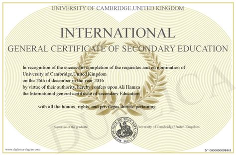 General Certificate Of Secondary Education Liberal Dictionary