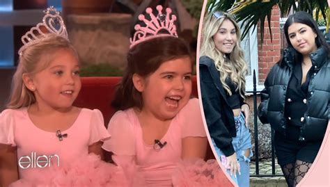 Sophia Grace And Rosie Are All Grown Up See Pics From Their Cool Teenage