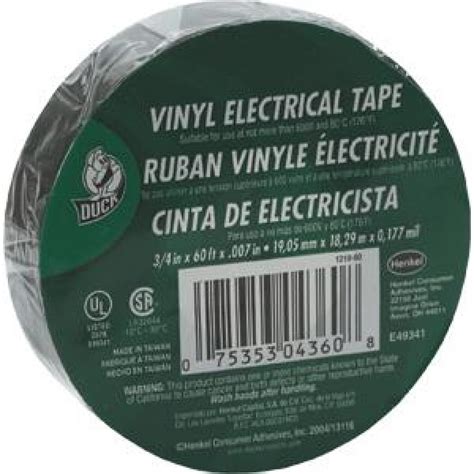 Duck Brand Economy Electrical Tape