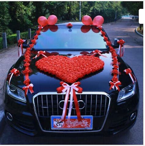 13+ Best Wedding Car Decoration Ideas For 2022