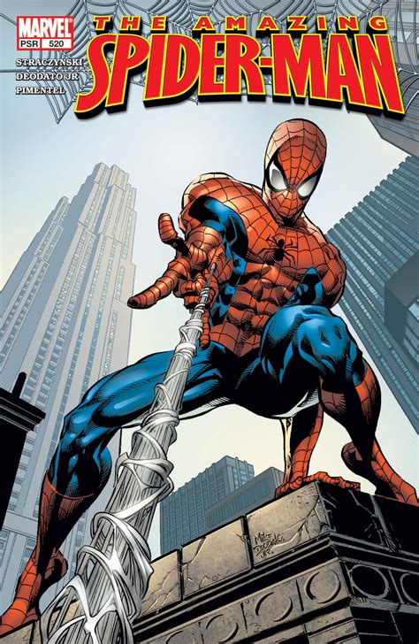 Amazing Spider Man 1999 520 Comic Issues Marvel