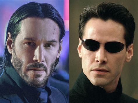 Friends with stahelski since their matrix days, the actor brought him the script for 2014's john wick. The Matrix fans are convinced Keanu Reeves is playing John ...