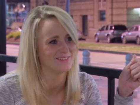 Leah Messer Drunk On Teen Mom 2 The Hollywood Gossip