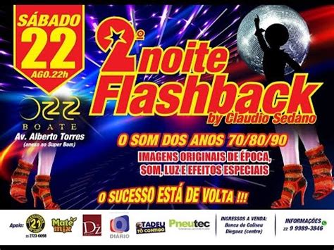 Romantica internacional palco dapat kamu download secara gratis. Noite Flashback - O Som das Discotecas 70/80/90 - YouTube