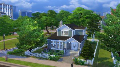 Sims 4 Build Challenge Trailtoo