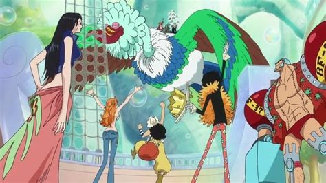 Return To Sabaody Arc One Piece Wiki Fandom Anime Story Arc One
