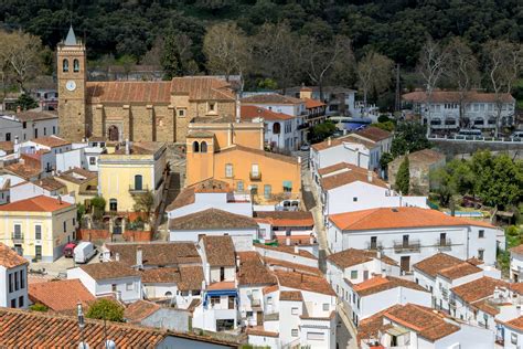 Los Mejores 10 Pueblos Blancos De Huelva En Una Ruta Por Andalucía