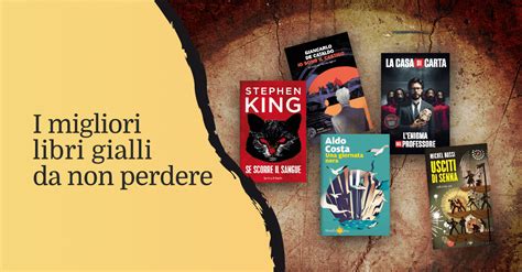 Gialli Thriller E Noir Da Leggere Questa Estate