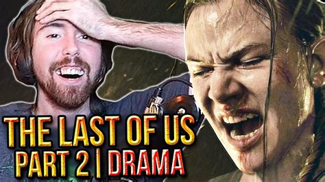 Asmongold Reacts To The Last of Us 2 DISASTER | Bellular News - YouTube
