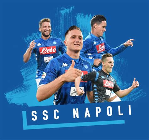 Ssc Napoli Napoli Calcio Squadra