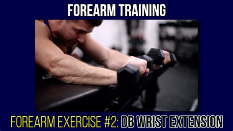 Forearms The Only Three Exercises You Need For Growth Muscular Strength