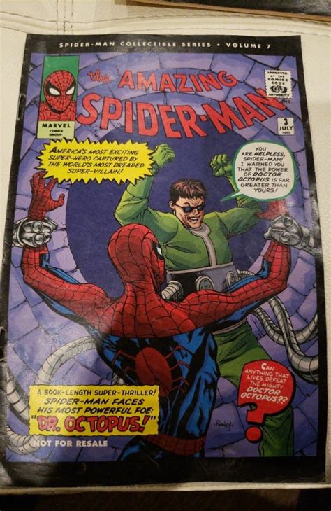 Spider Man Collectible Series 7 2006 Comic Books Modern Age