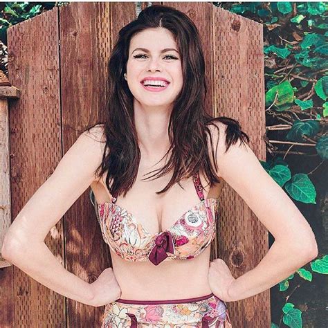 Image May Contain One Or More People And Outdoor Alexandra Daddario