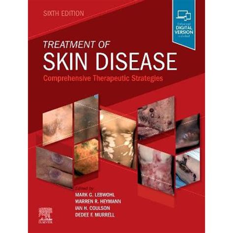 Treatment Of Skin Disease 6th Edition Mehul Traders
