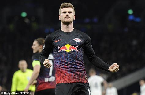 In his first half season in a new league werner has. RB Leipzig star Timo Werner 'ready to join Liverpool if ...