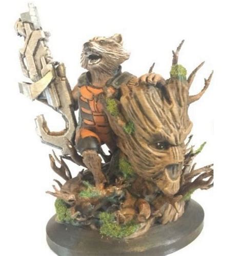 A wall hanging robot that sings while it makes beautiful art up to a2 size. GROOT 3D PRINT MODELS TO MAKE YOUR DAY | Article - Mon 15 ...