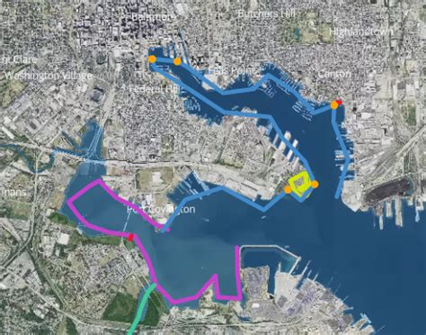 Virtual Tour Of Baltimores Inner Harbor Proptalk