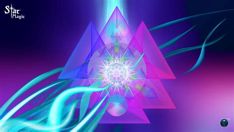 Quantum Timeline Healing Star Magic