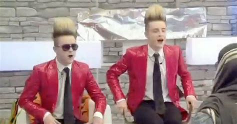 celebrity big brother verdict keep jedward in house forever mirror online