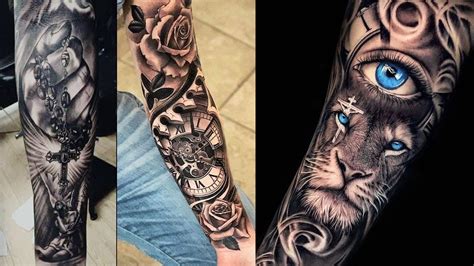 Update More Than Sleeve Tattoo Ideas For Guys Super Hot Thtantai