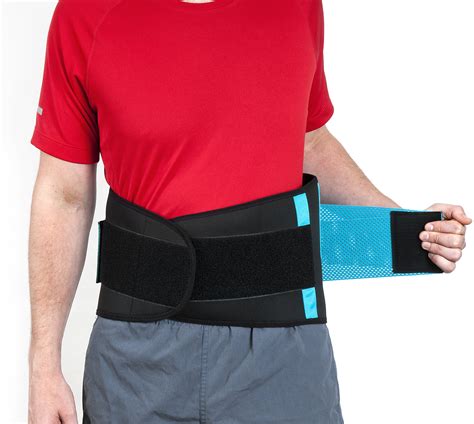 Clever Yellow Back Support Belt Lower Back Brace The Only Certified
