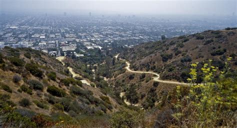 Runyon Canyon Park City Of Los Angeles Department Of Recreation And Parks